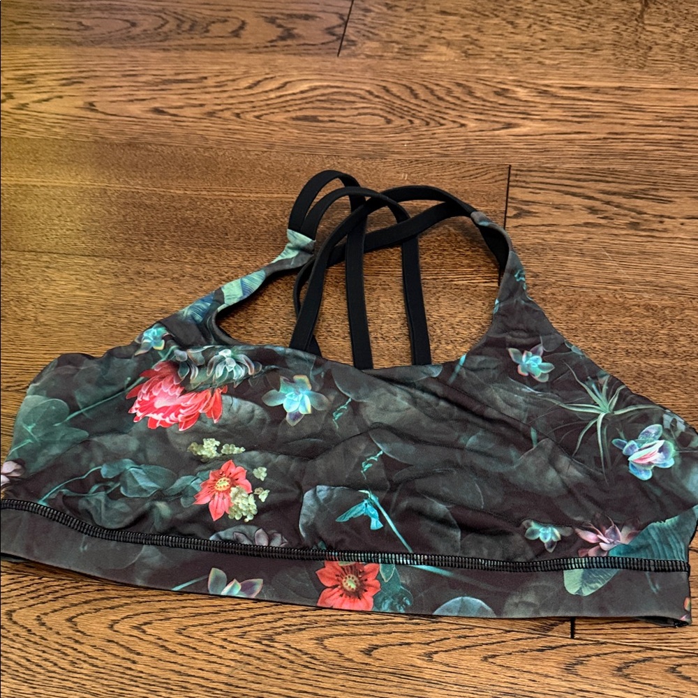 Lululemon Energy Bra